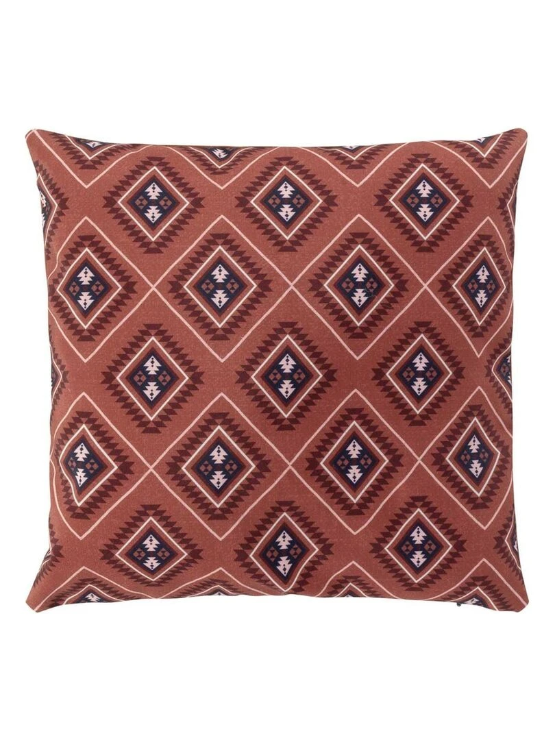 Housse de Coussin Neo Berbere Marron