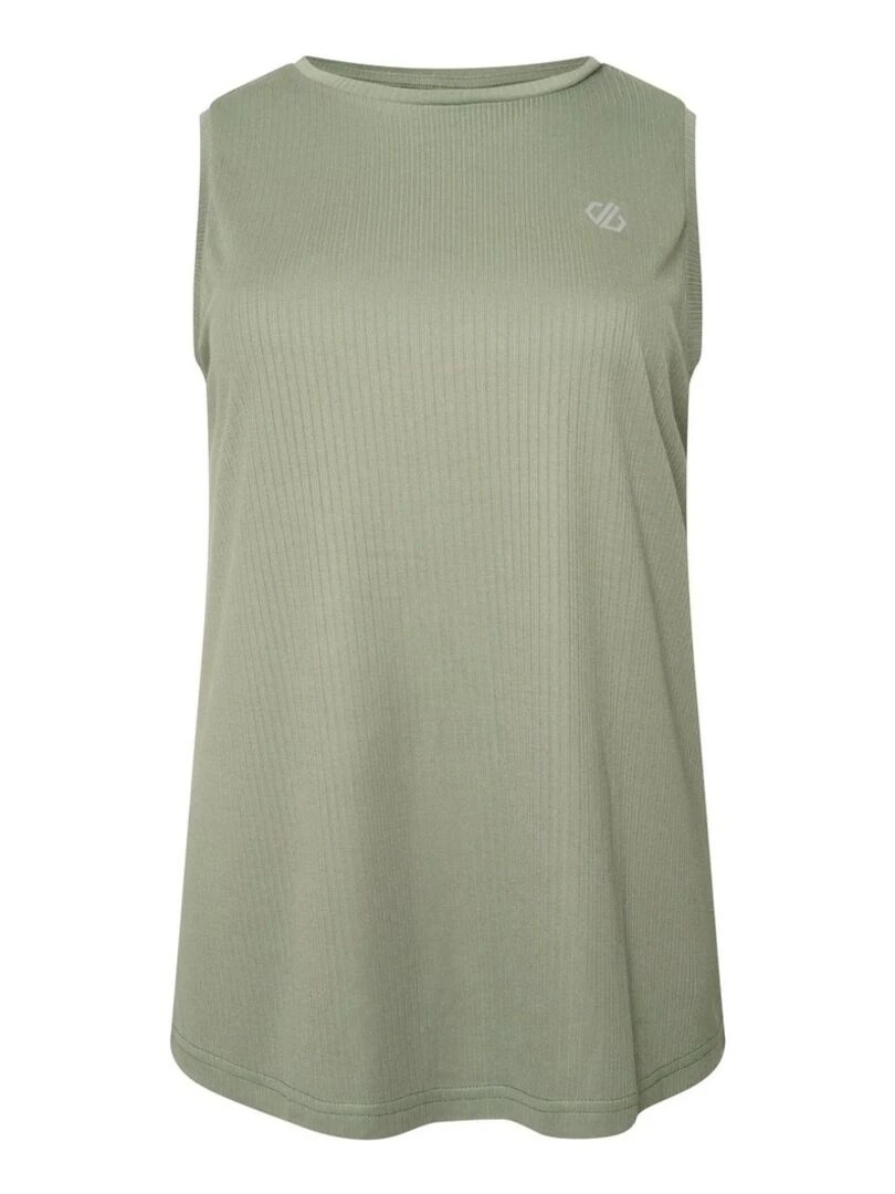 Dare 2B Débardeur CAPACITY Gris Vert