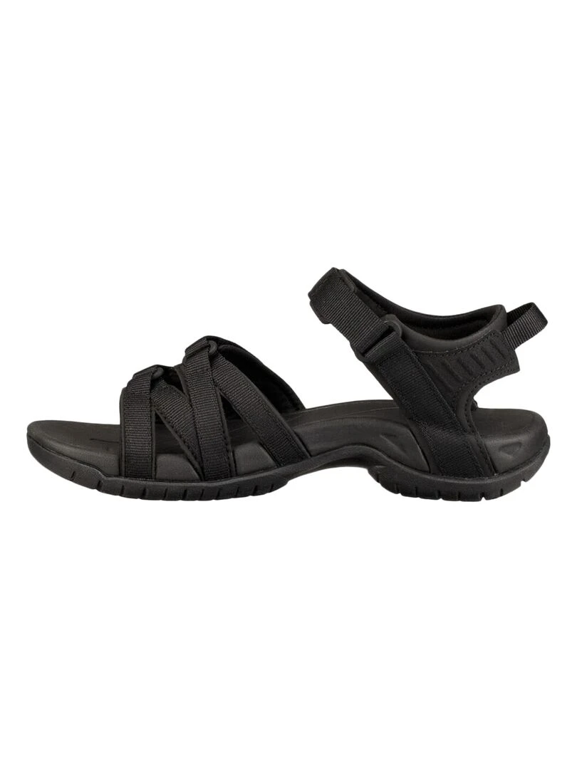 Sandale à Scratch Teva Tirra Noir