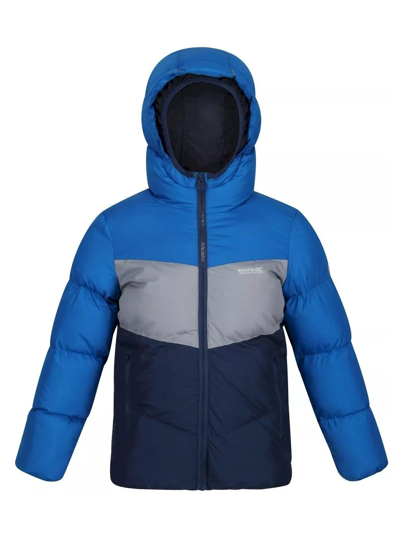 Regatta Veste isolée LOFTHOUSE Bleu Gris