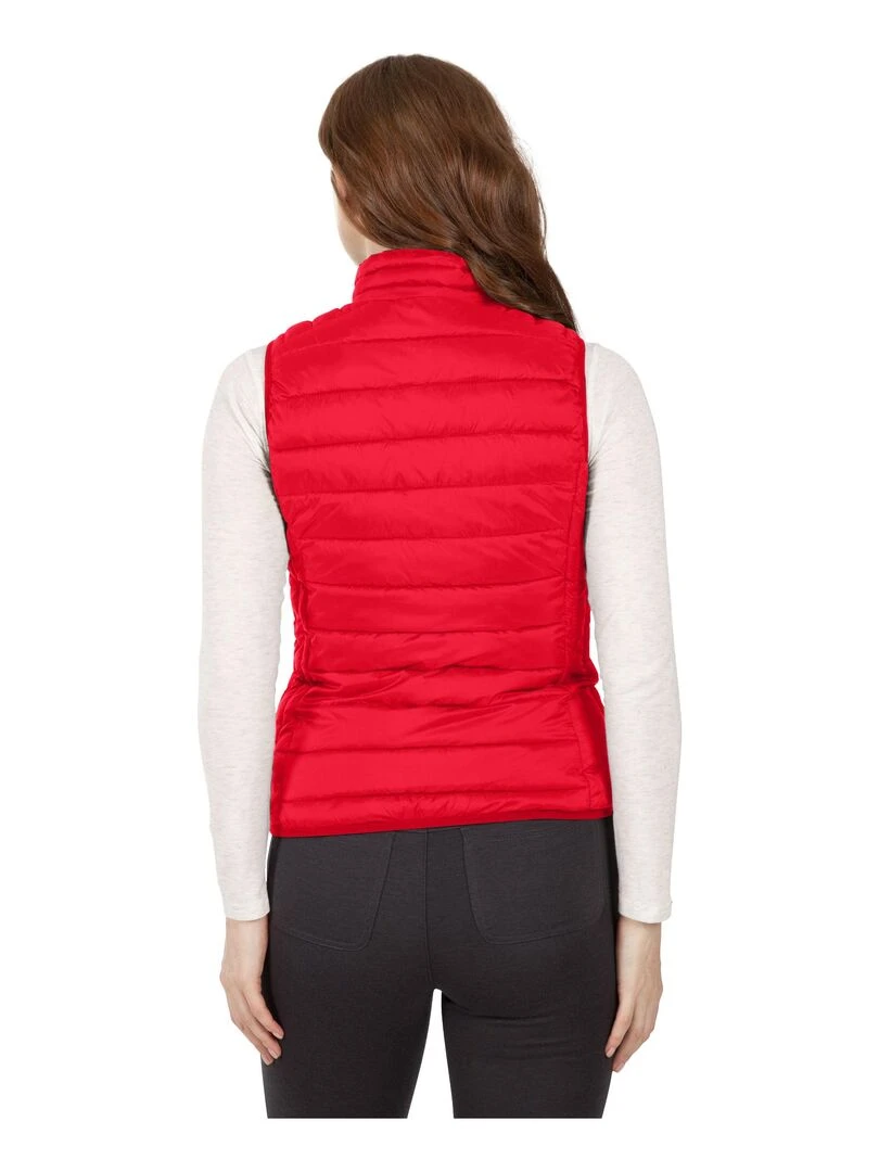 Trespass   Veste sans manches TEELEY   Rouge