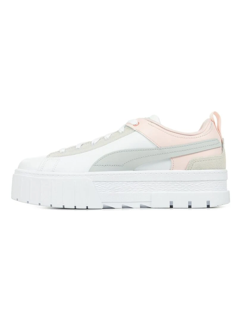 Baskets PUMA Mayze Wns   Blanc