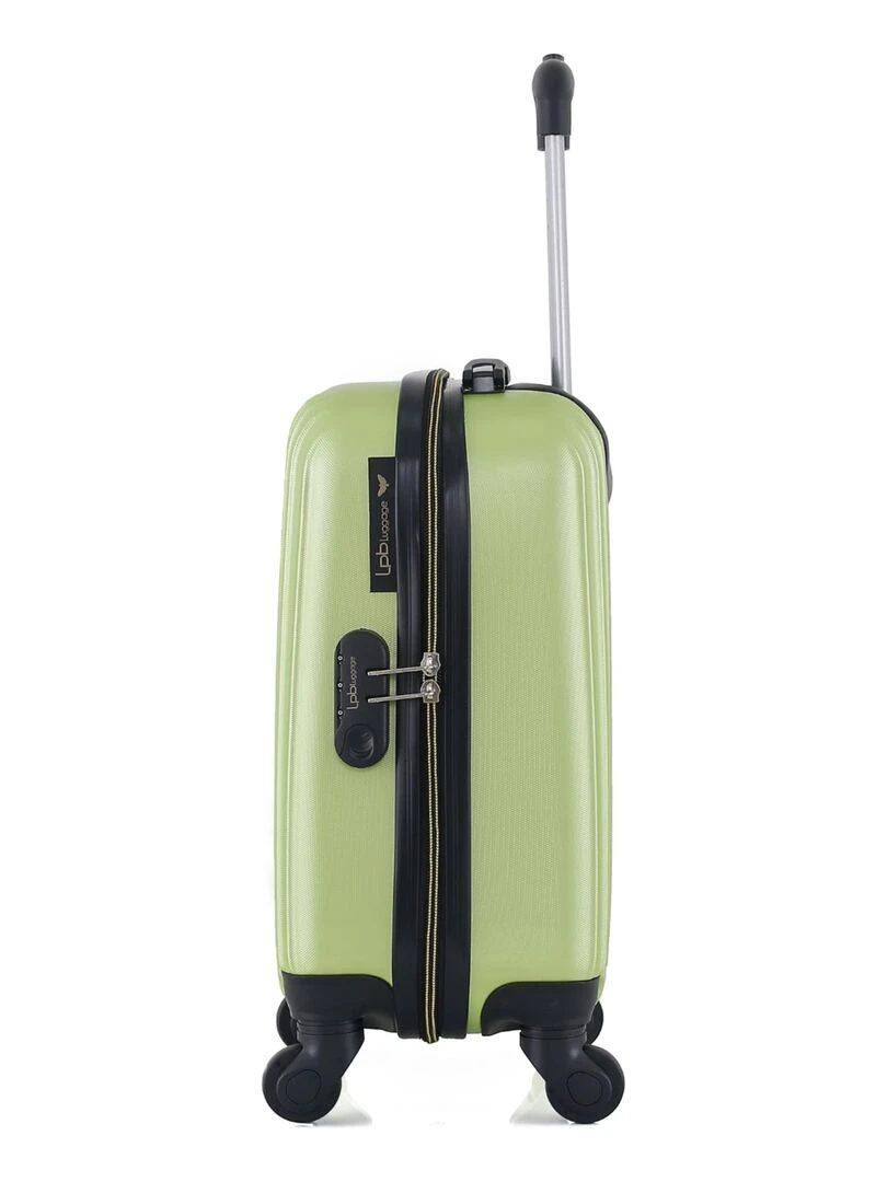 LPB LUGGAGE   VALISE XXS AGATA   Vert