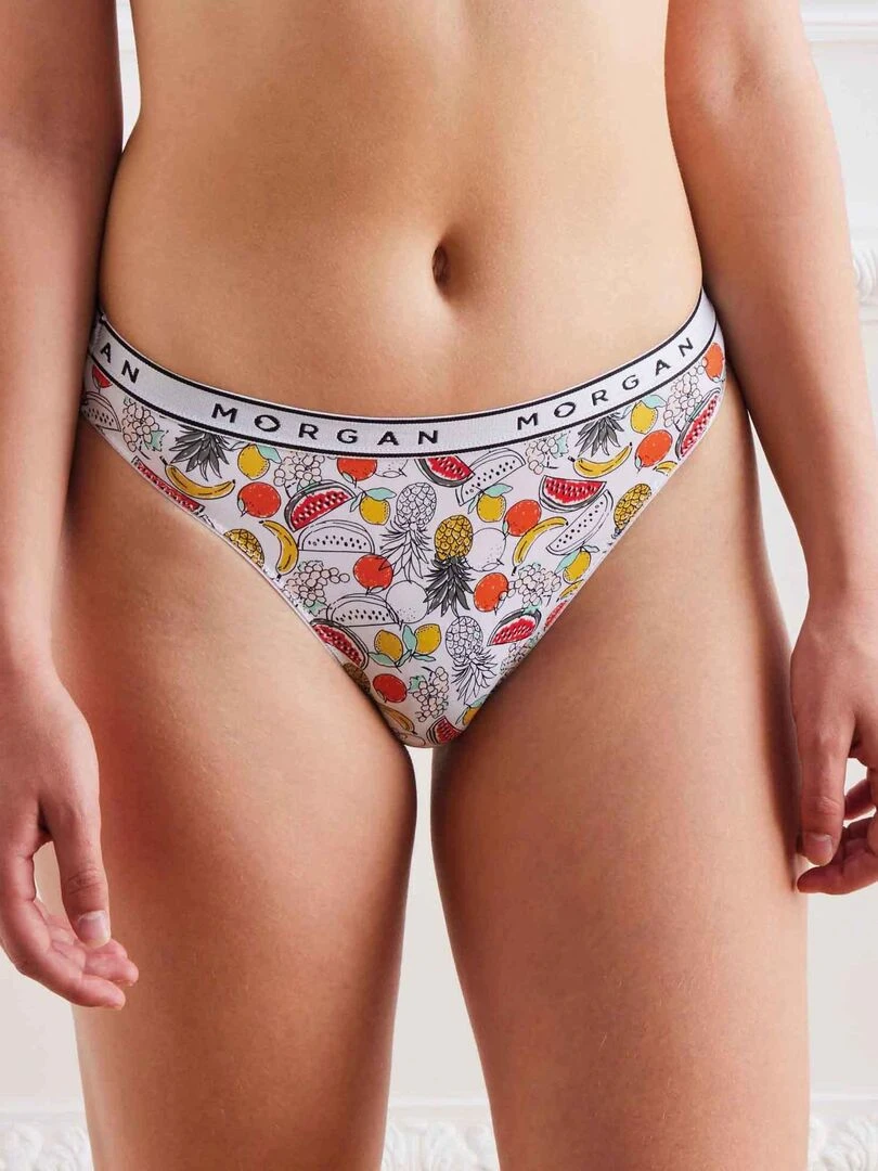 Slip ISA Morgan Junior Rouge