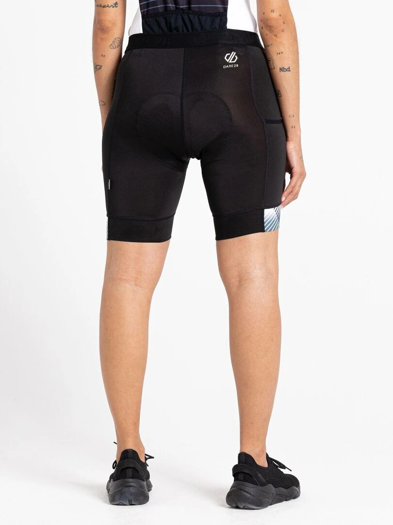 Dare 2B   Short de cyclisme PROMPT   Noir