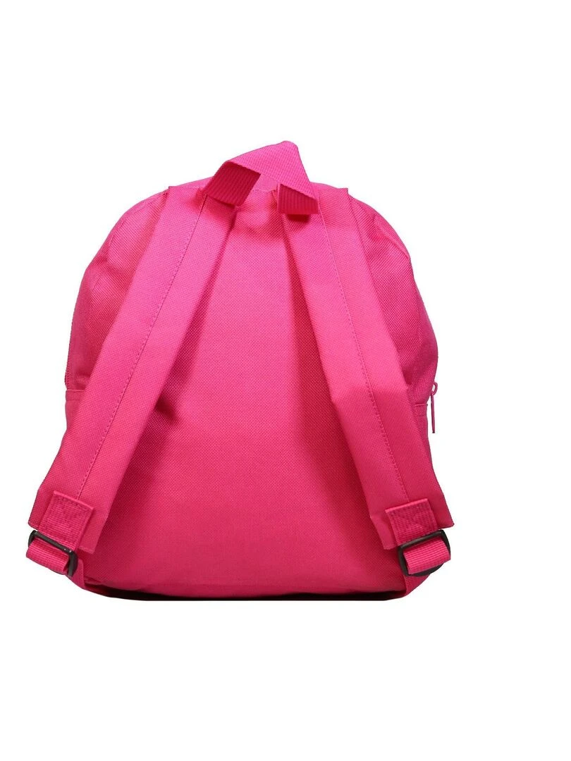 BAGTROTTER Sac à dos gouter maternelle 3D Coccinelle Kids Rose   Rose