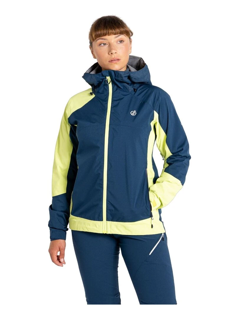 Dare 2B   Veste imperméable TRAVERSING   Bleu outremer