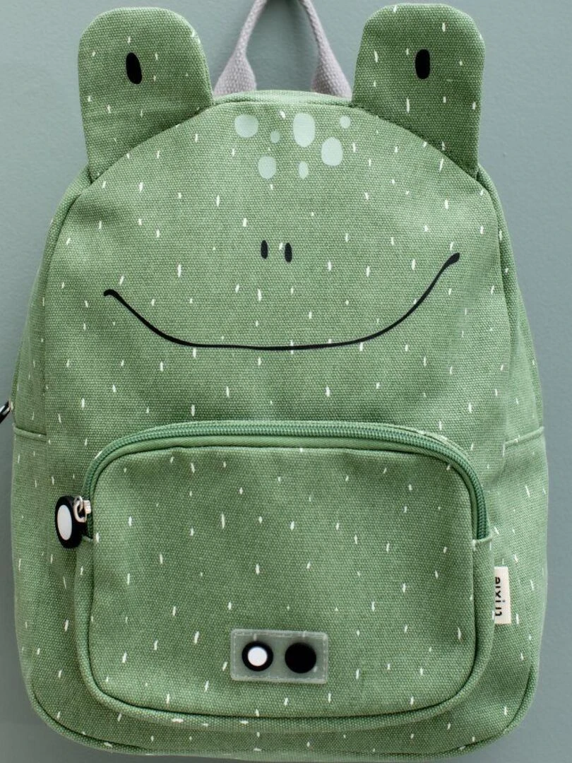 Sac à dos enfant Mr. Frog Vert