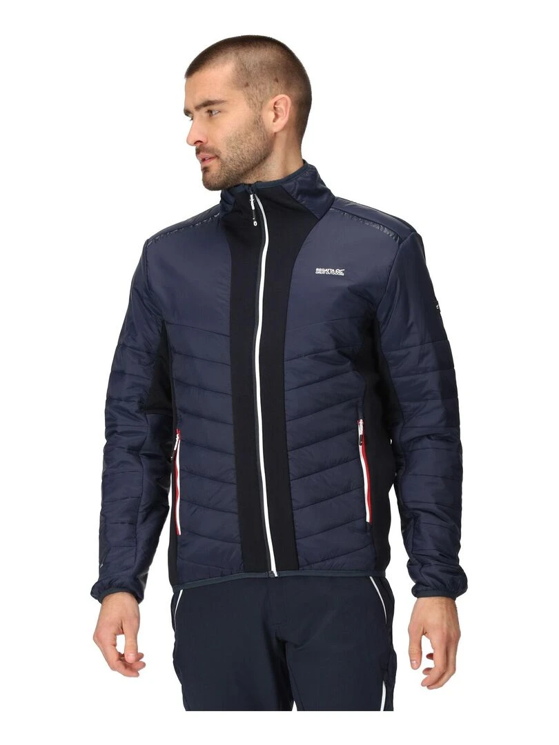 Regatta   Veste matelassée HALTON   Bleu marine