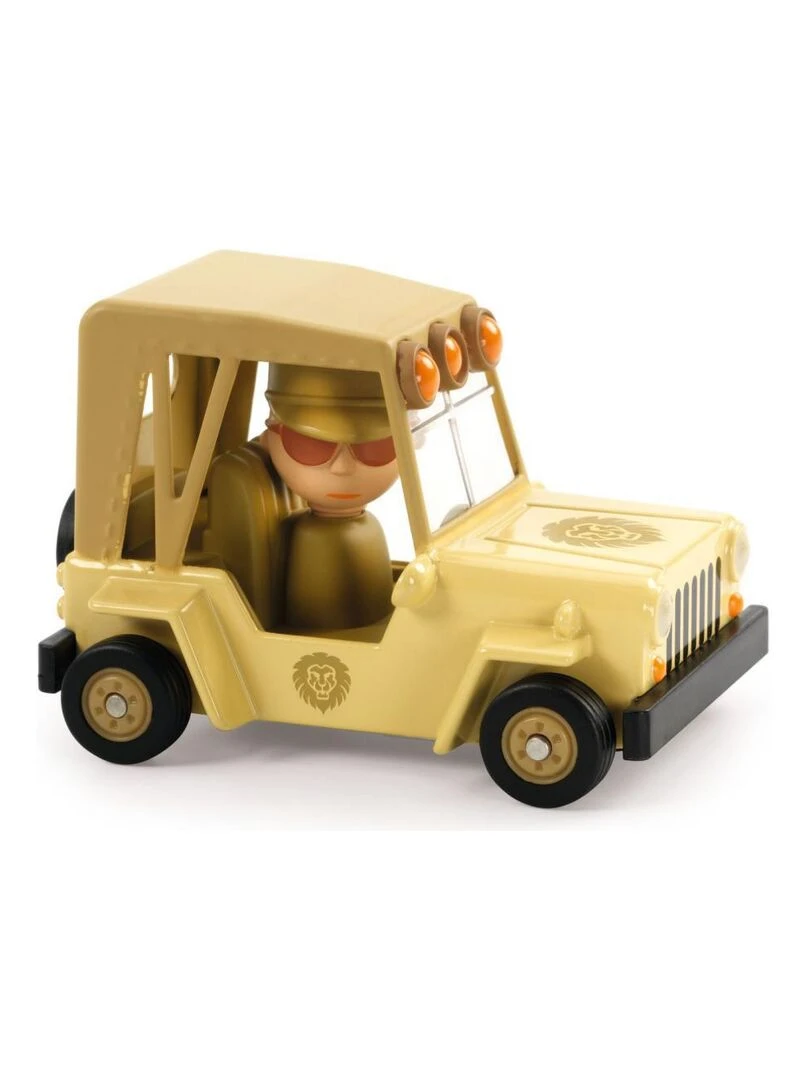 Crazy Motors   Lion Safari   N/A