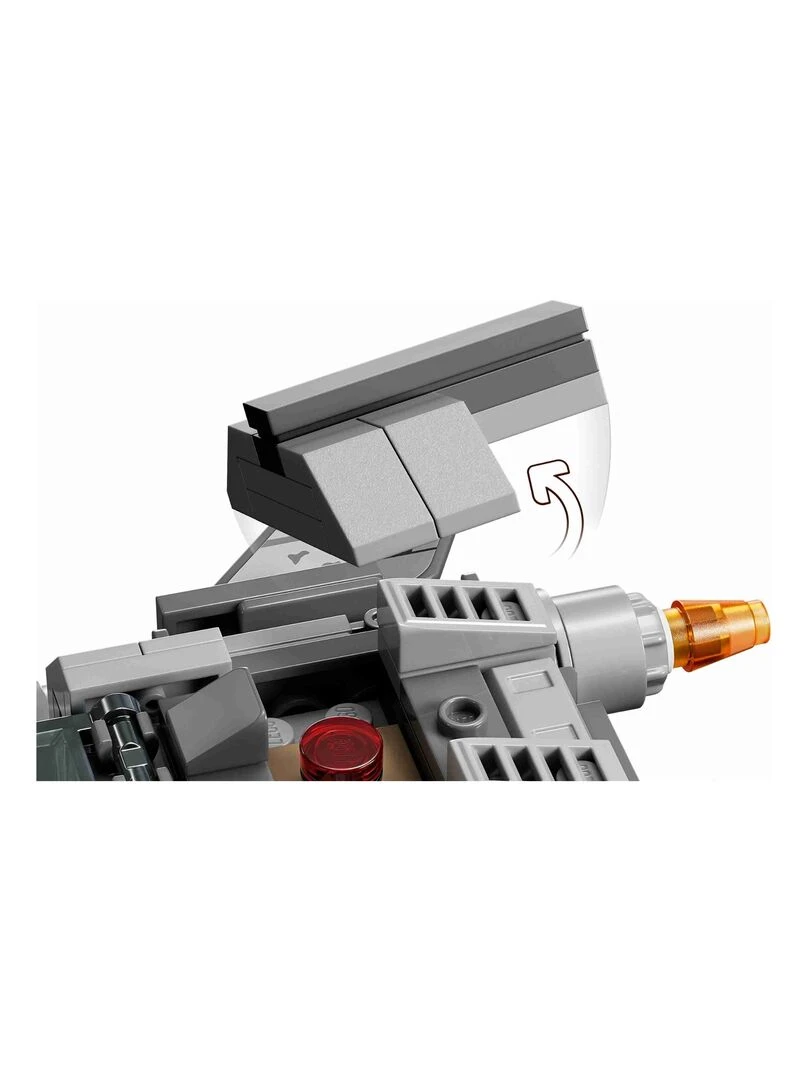 75346   Lego Star wars   Le chasseur pirate   N/A