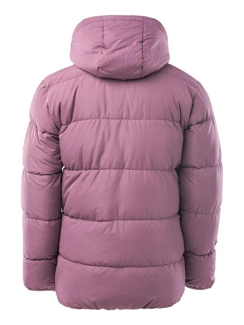 Hi Tec Veste matelassée SAFIO Rose rouge