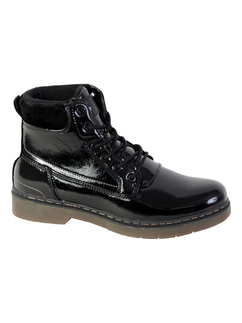 Boots The Divine Factory CI3861   Noir