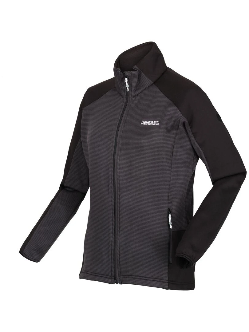 Regatta   Veste HIGHTON   Noir