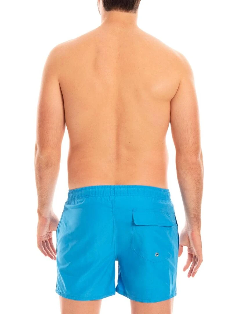 Short de bain Livio   Bleu