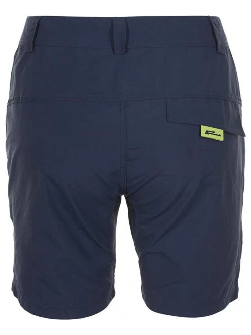 Short de randonnée femme ACUAD Bleu