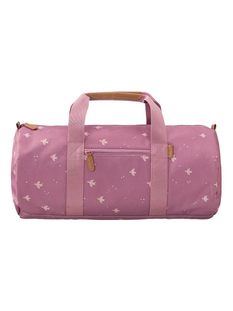 Sac week end Swallow (55 x 26 cm) Violet