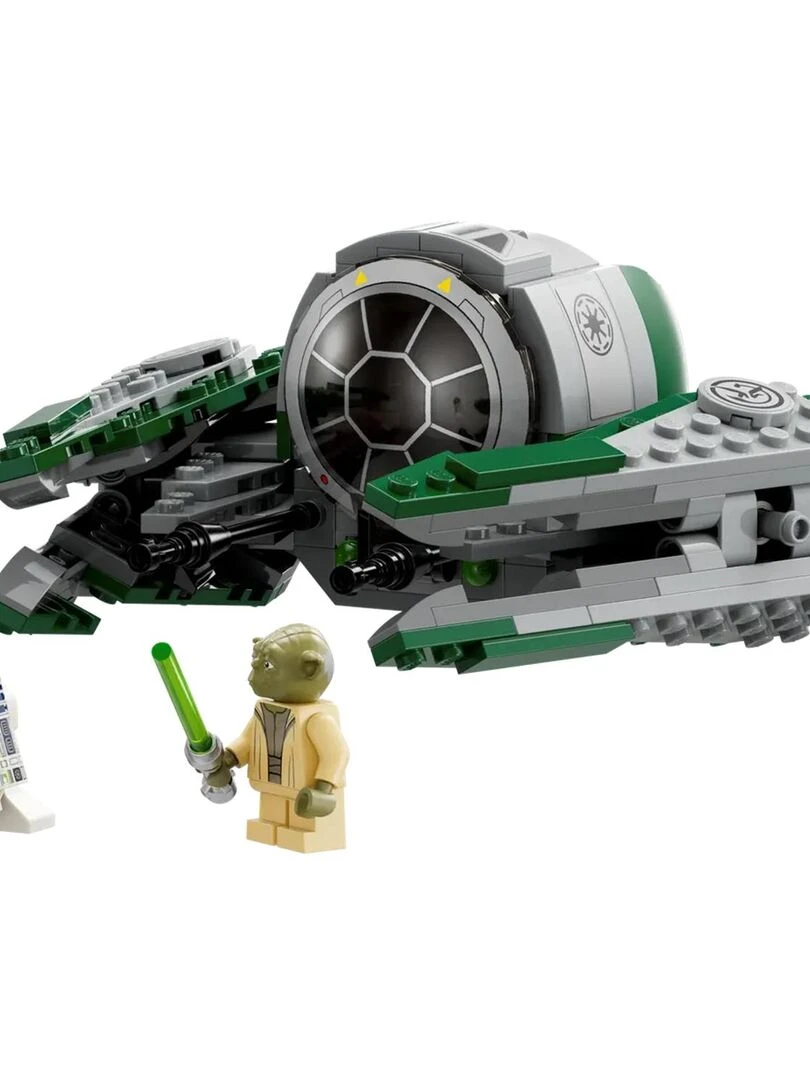 Star Wars Le chasseur Jedi de Yoda N/A