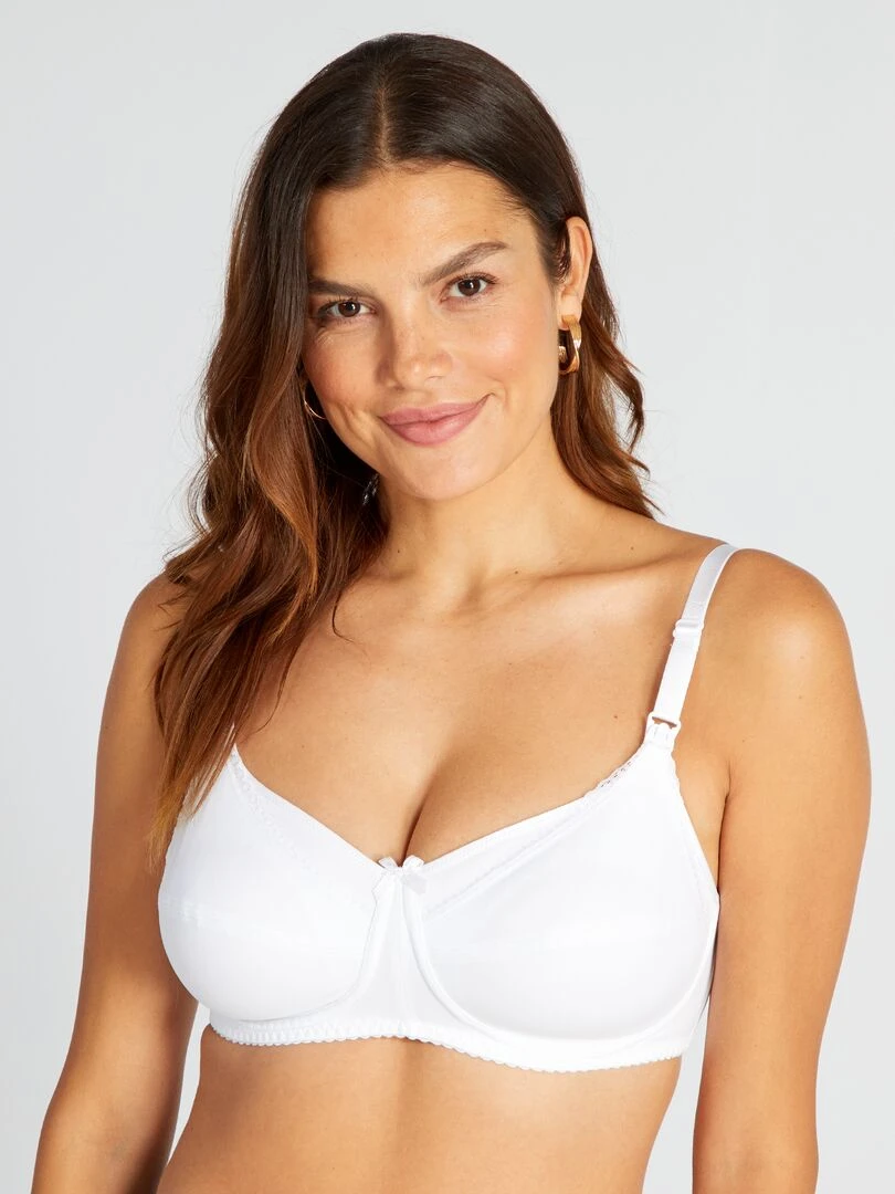Chemise pur lin   Damart   Blanc