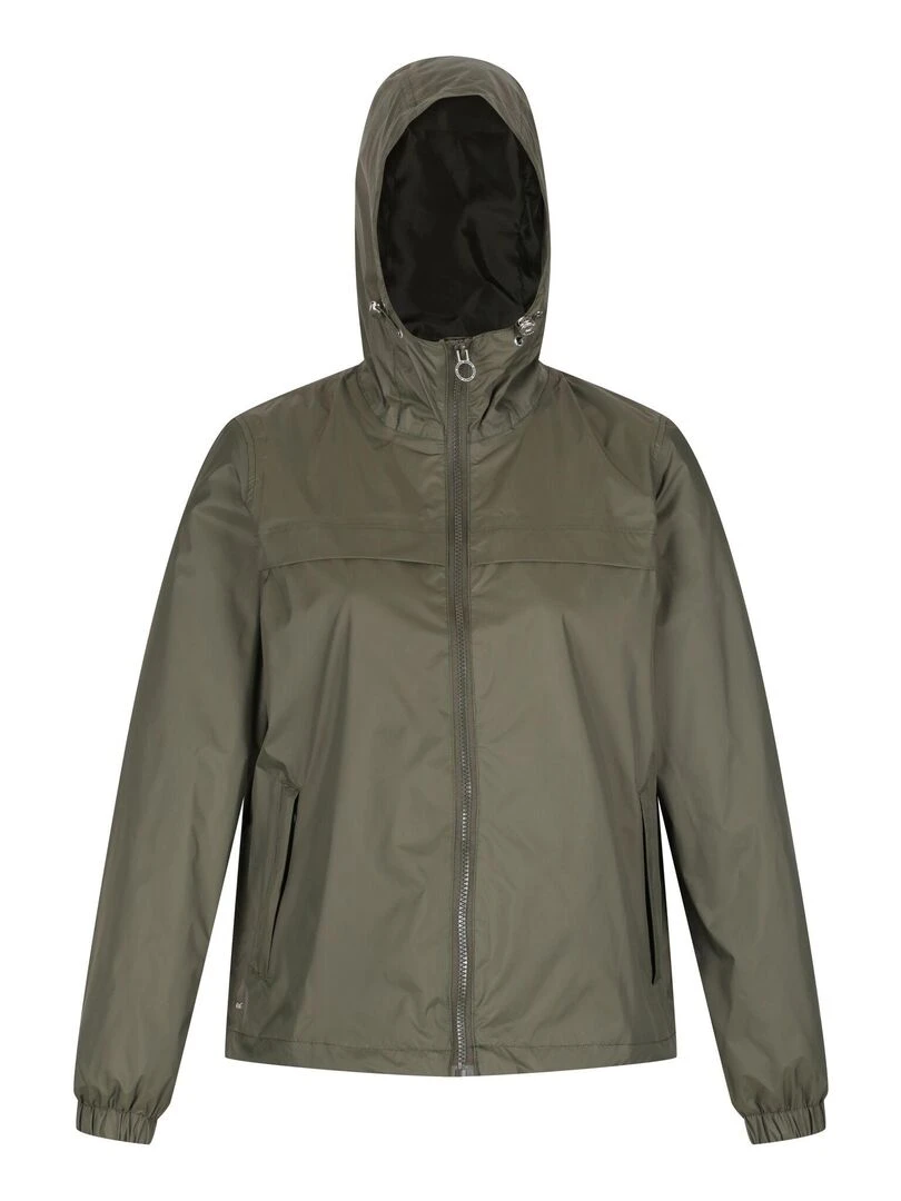 Regatta Veste imperméable LALITA Vert foncé