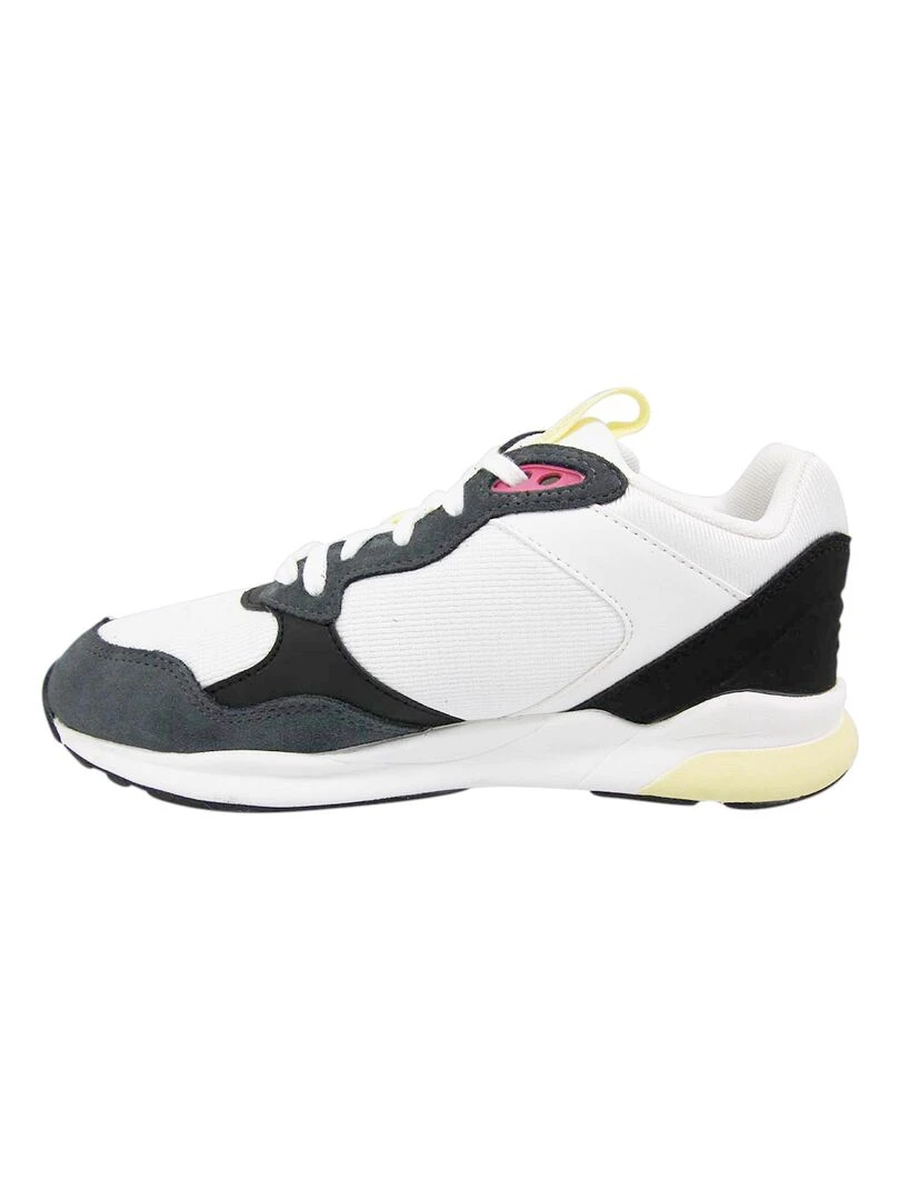 Baskets 'Le Coq Sportif' 'Lcs R500 W Pop'   Blanc