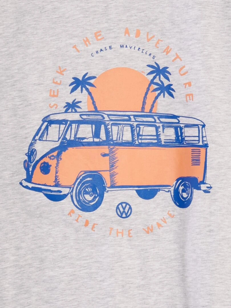 Ensemble pyjama 'Volkswagen' 2 pièces Orange