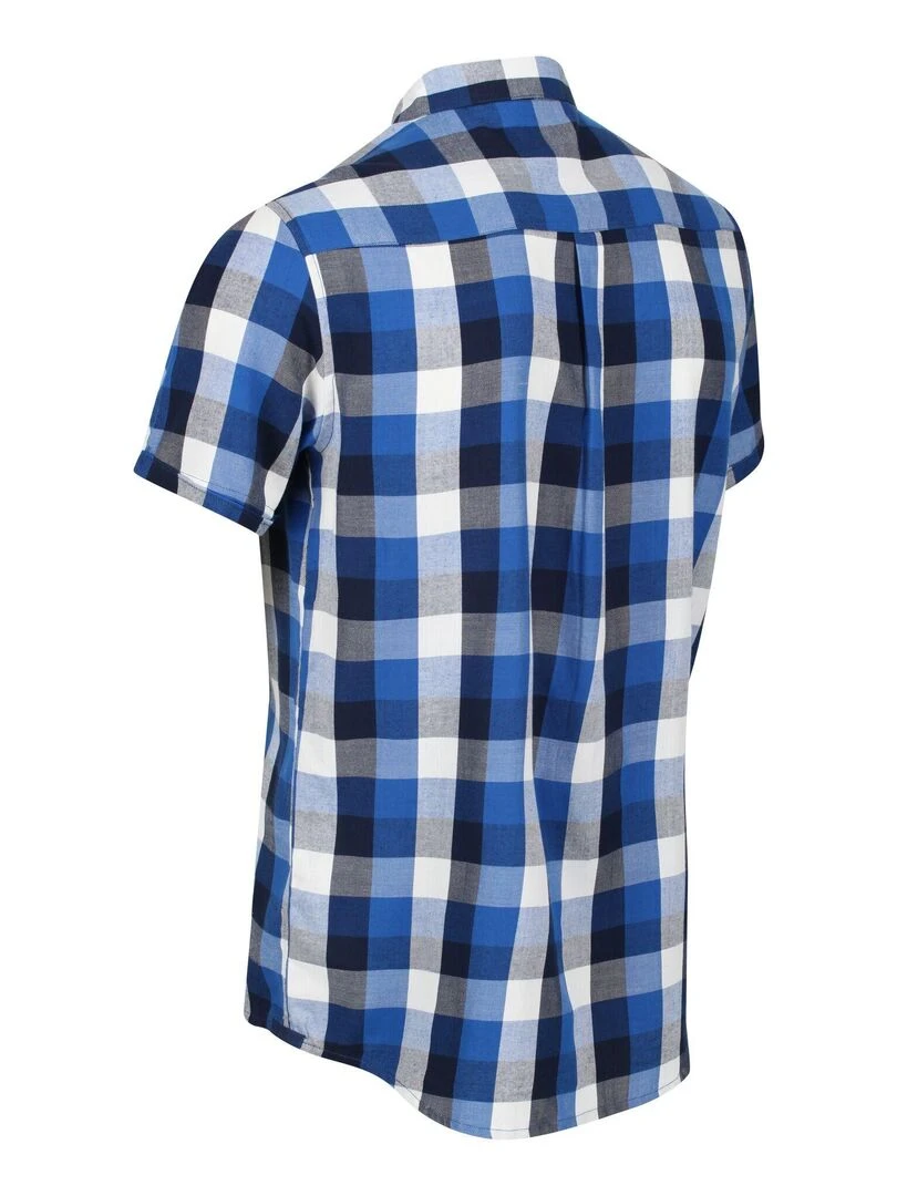 Regatta   Chemise RYKER   Bleu saphir