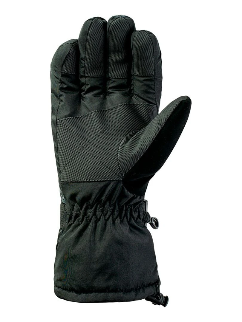 Hi Tec   Gants de ski ELIME   Noir Gris