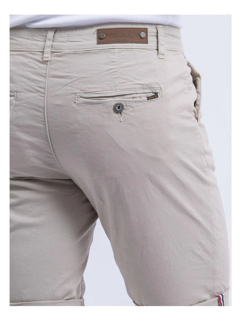 Bermuda chino BABILITO   Beige