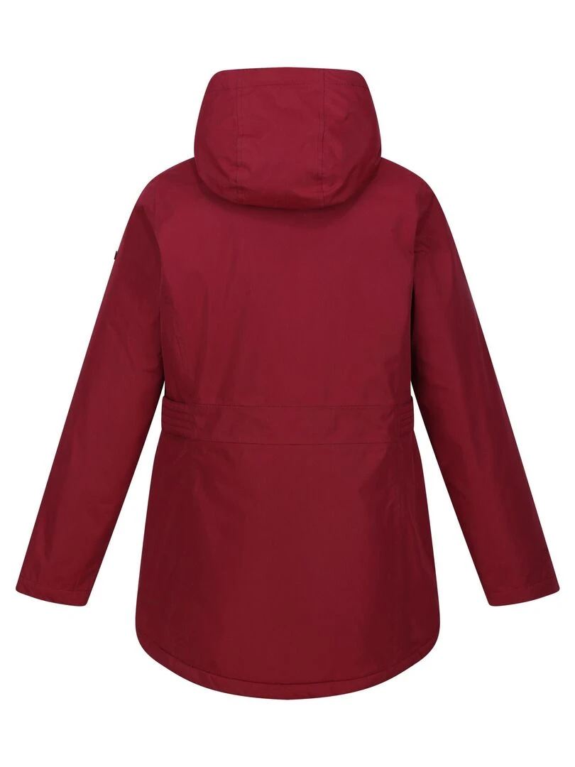 Regatta Veste imperméable BRENLYN Vieux rose