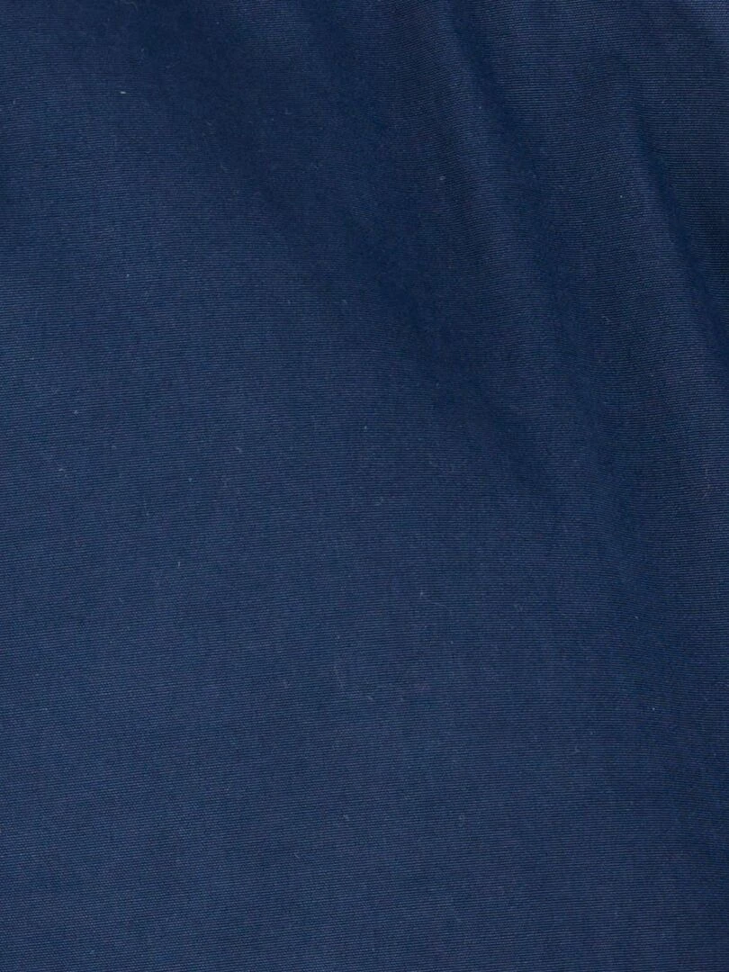 Parka 3 en 1  gilet amovible doublé Thermolactyl   Damart   Bleu marine