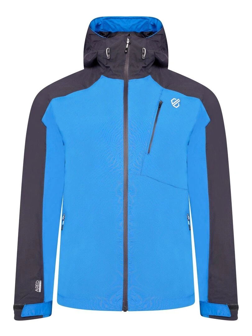 Dare 2B Veste imperméable DILUENT Bleu anthracite