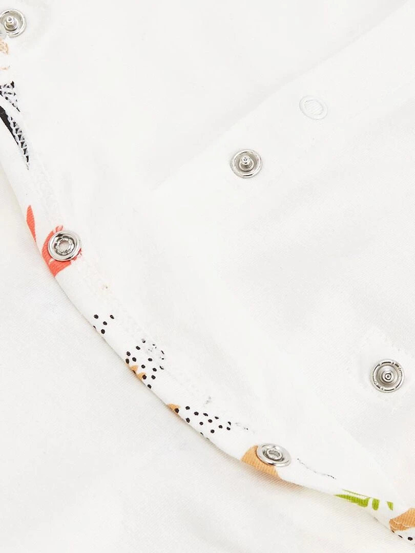 Pyjama bébé Toscane   Ecru