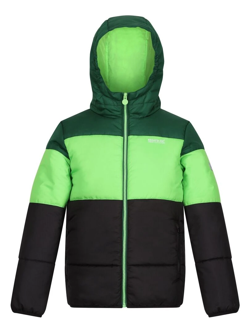 Regatta Veste matelassée LOFTHOUSE Vert foncé