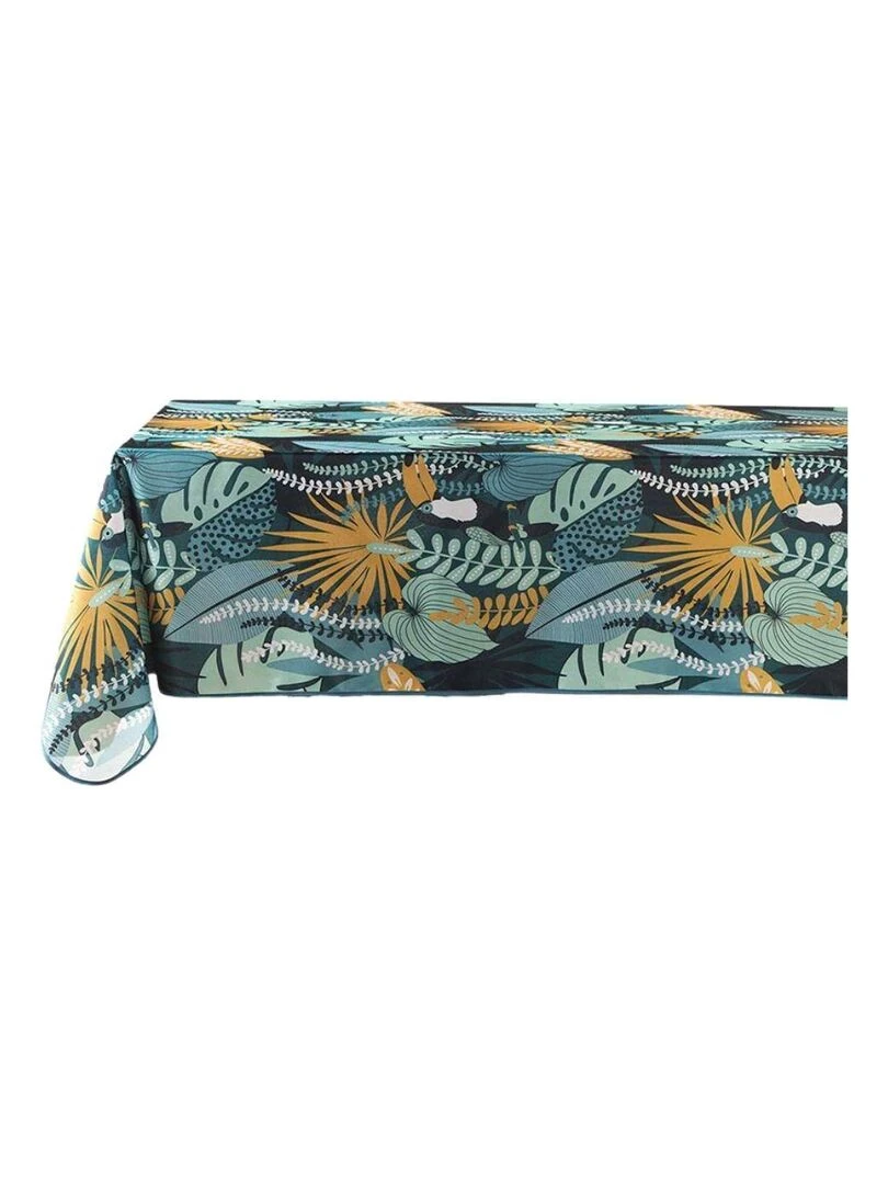 Nappe rectangulaire Brazilia   Multicolore