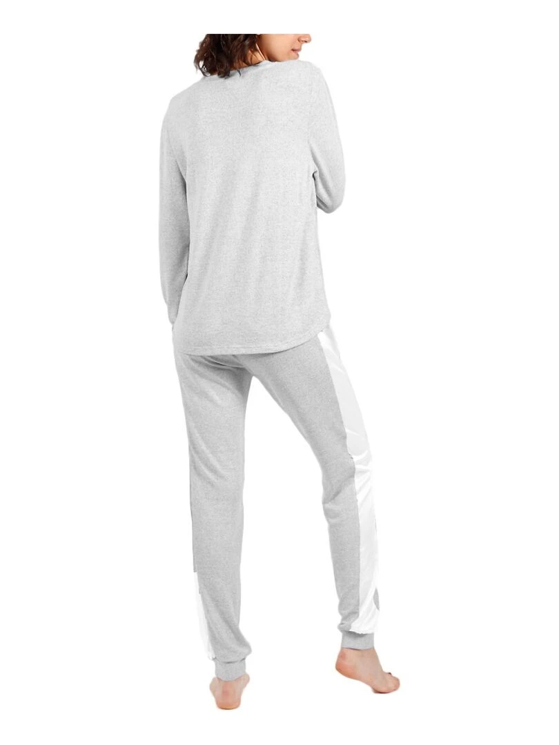Tenue d'intérieur pyjama pantalon Sleep Gris