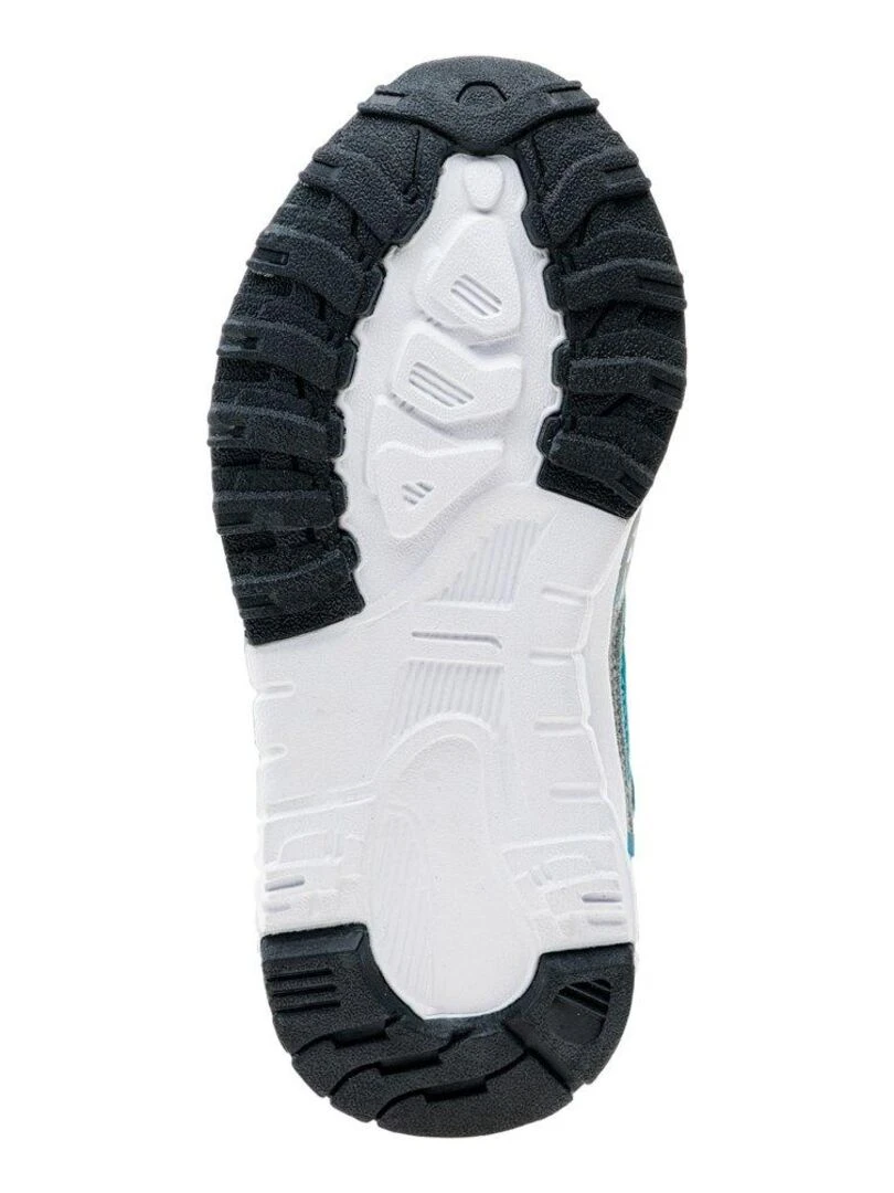 Bejo   Baskets RUNE   Gris Bleu