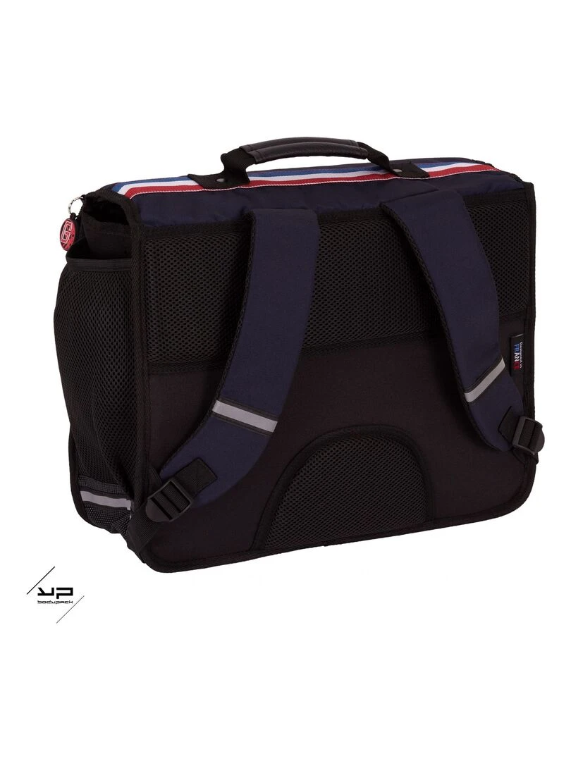 BODYPACK Cartable 41cm recyclé Girls First   Bleu