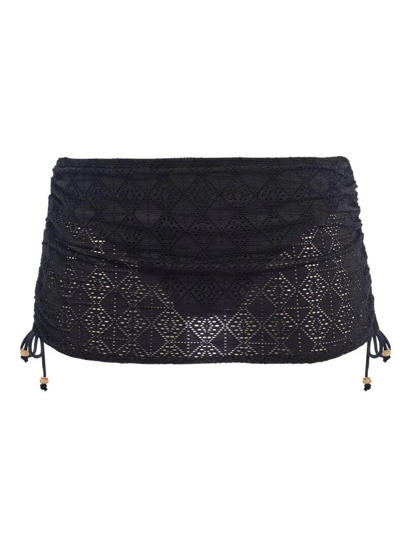 Jupette de maillot de bain Nomad Nights   Noir