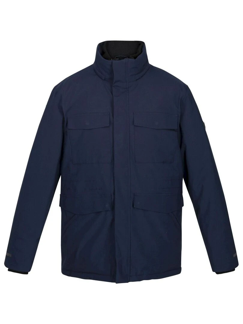 Regatta Veste imperméable EDIN Bleu marine