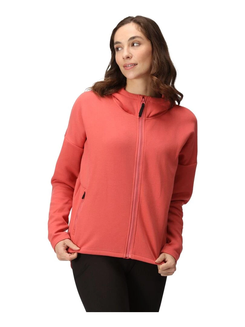 Regatta   Veste à capuche ROSSALL   Rose parme