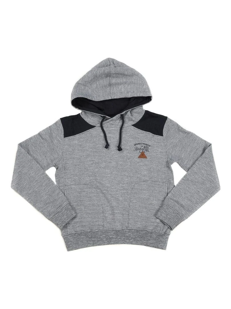 SWEAT WYNIL BOY Bleu marine