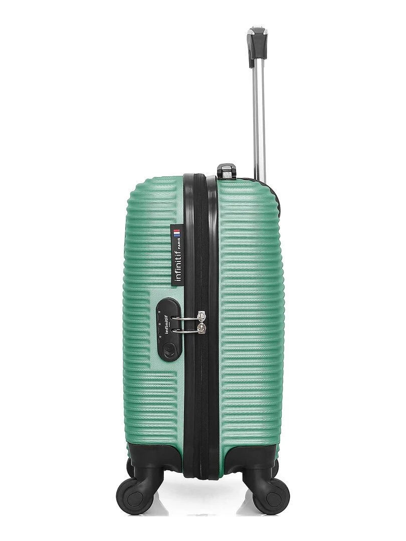 INFINITIF   VALISE XXS KIEV   Vert d'eau