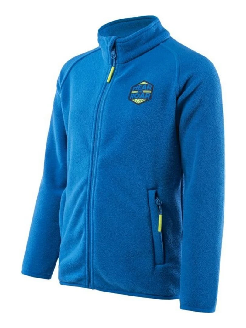 Bejo   Veste polaire   Bleu saphir