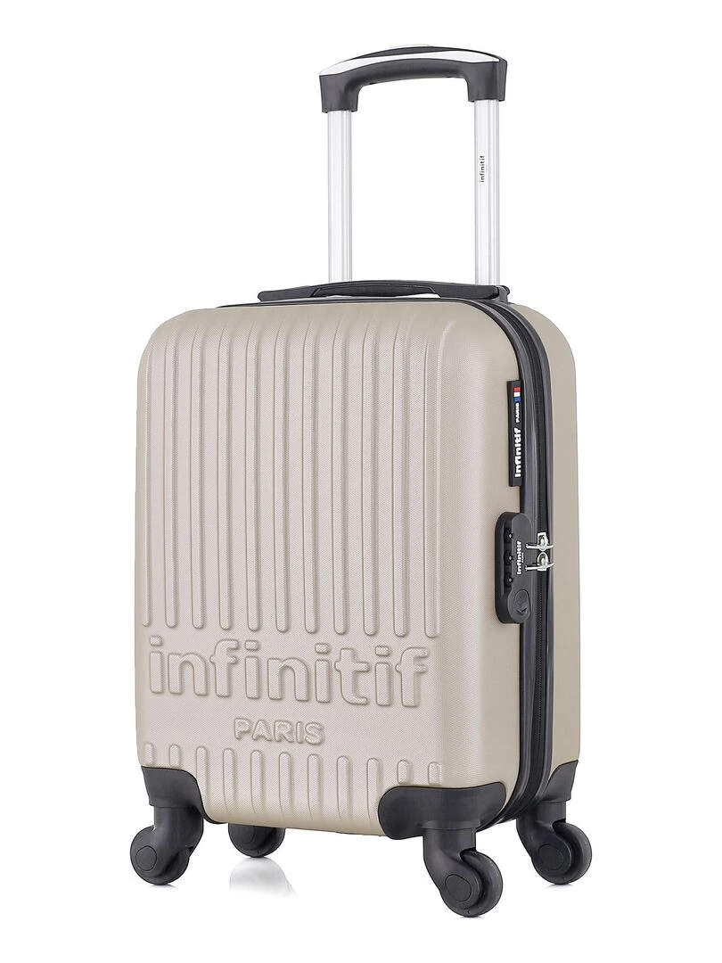 INFINITIF VALISE XXS ROMNY Beige