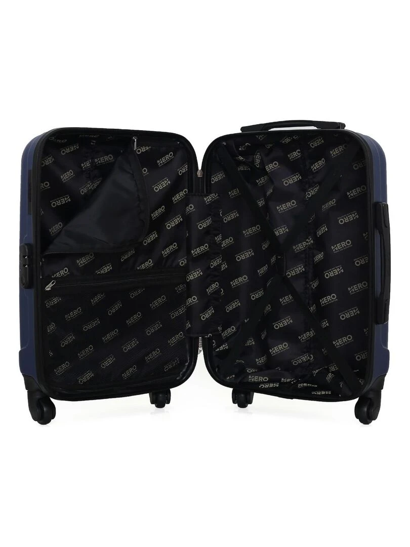 HERO   VALISE S HIMALAYA   Bleu marine