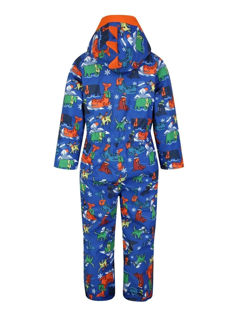 Regatta Combinaison de ski SNOWPLAY Bleu