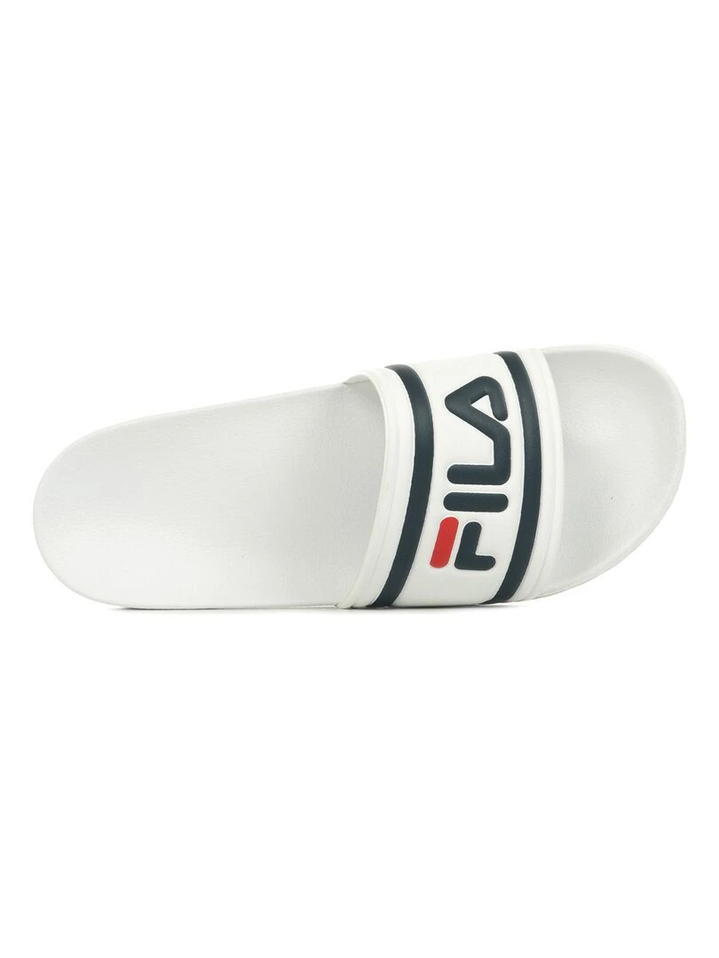 Mules Morro Bay Slipper 2.0 Wmn Blanc