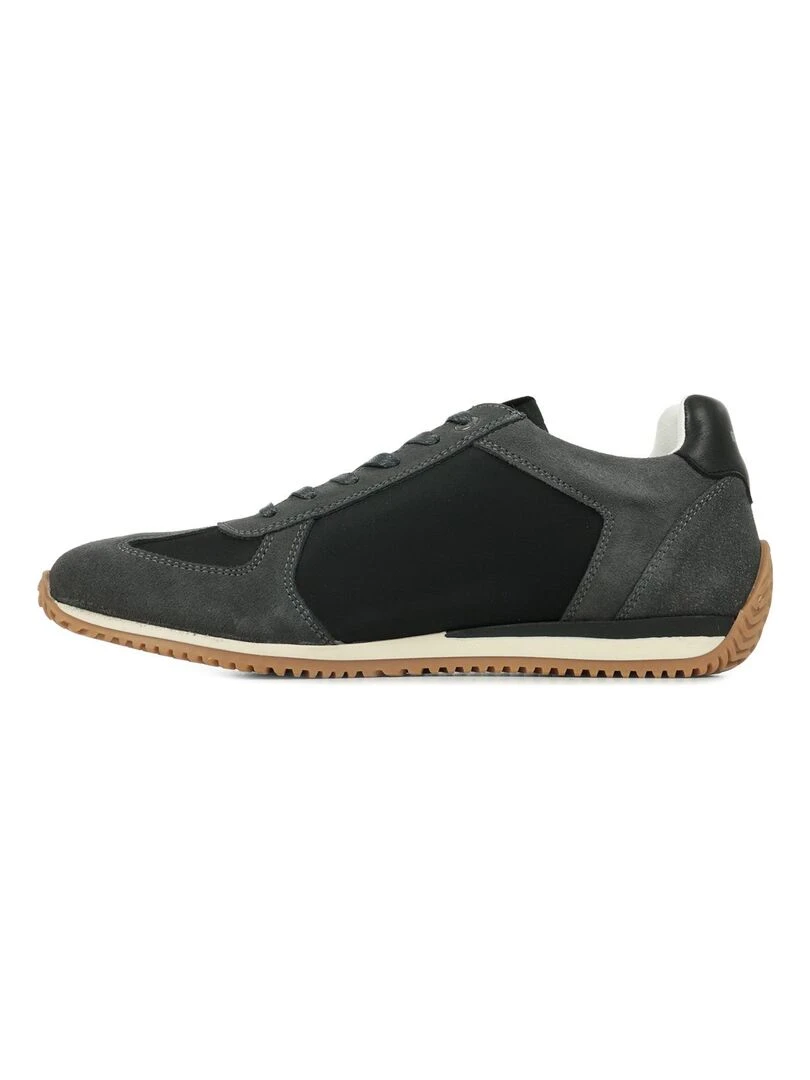 Baskets Redskins Brillant   Noir