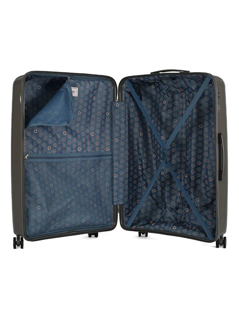 VALISE L ANDROMEDE   Gris foncé